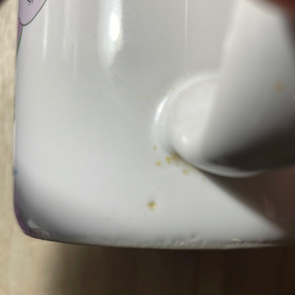 Vagabond creations elephant Christmas mug EUC - Picture 7 of 9